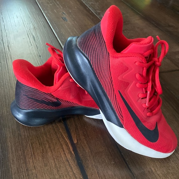 Nike Other - Big Kid 4.5 Nike red shoes unisex